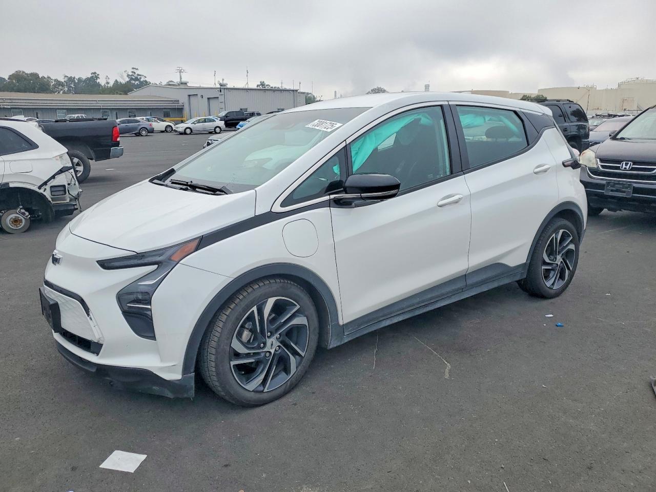 CHEVROLET BOLT EV 2023