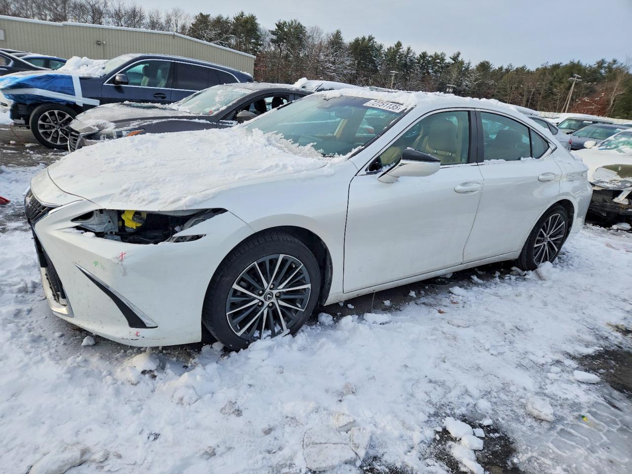 LEXUS ES 2022