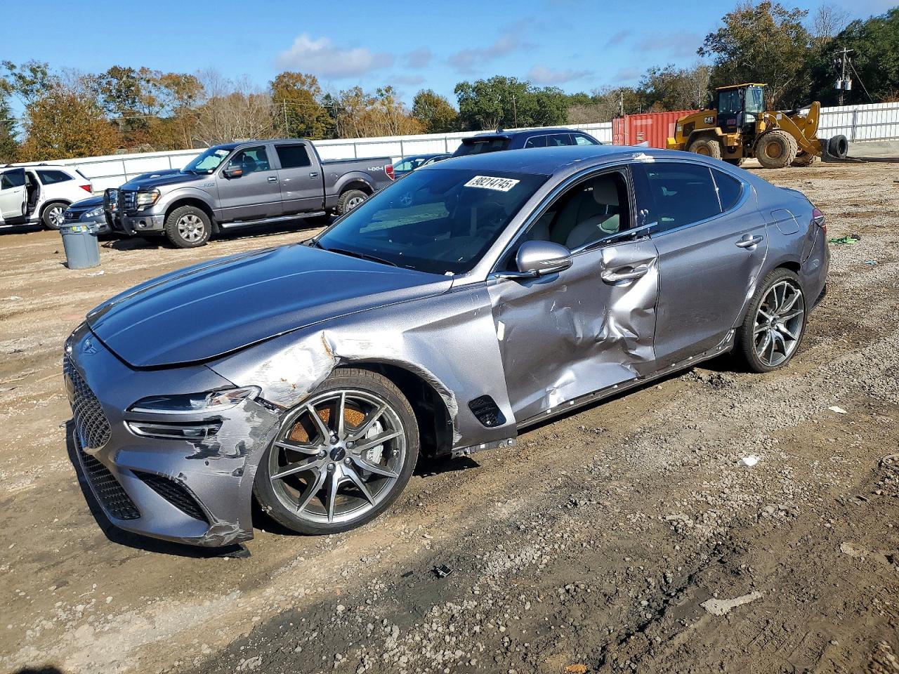 GENESIS G70 2025