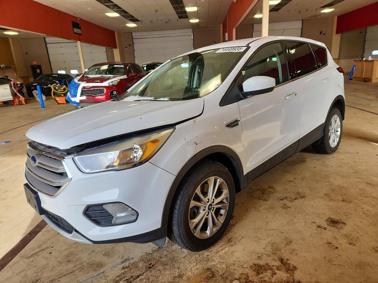 FORD ESCAPE 2019