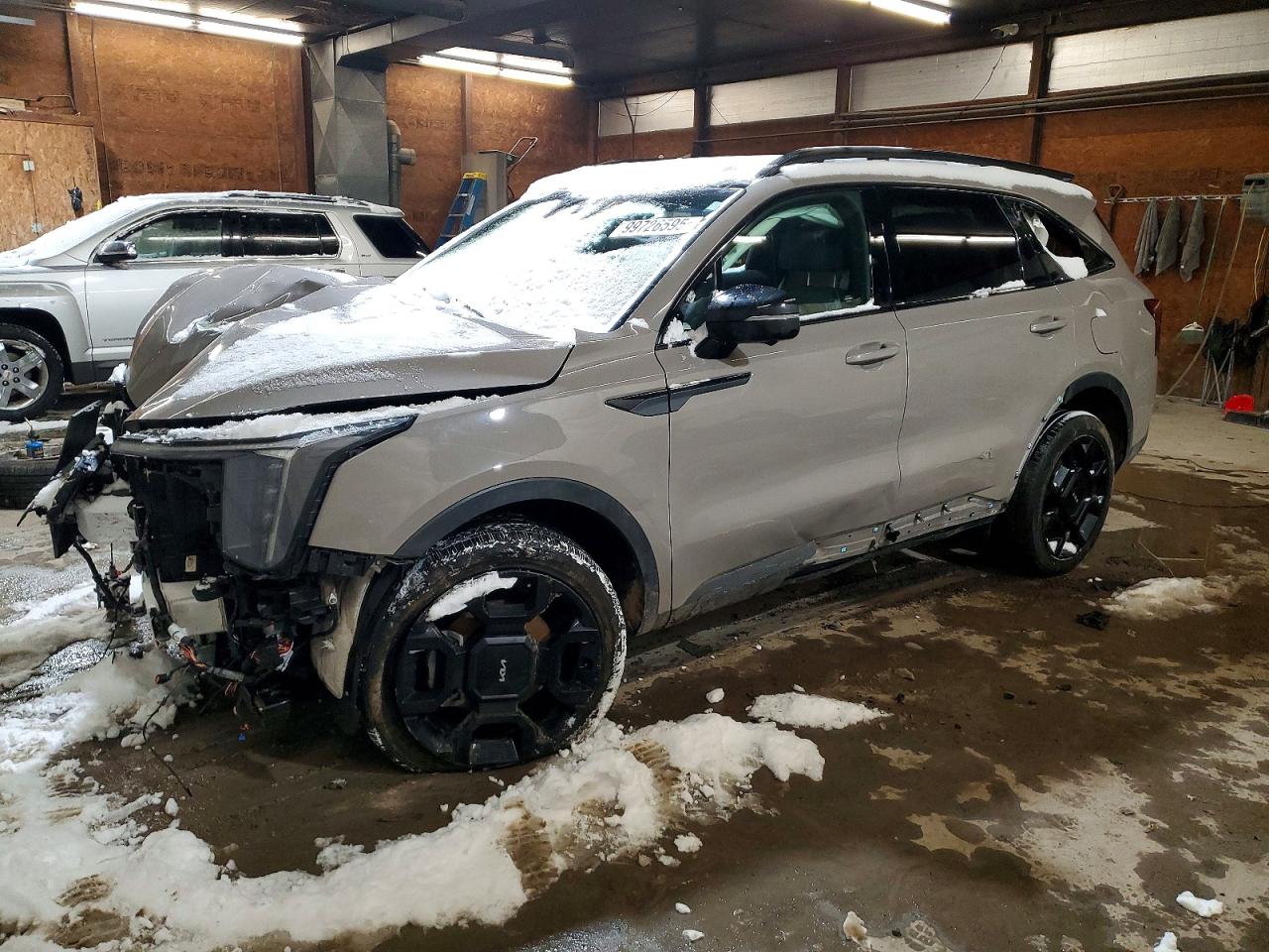 KIA SORENTO 2024