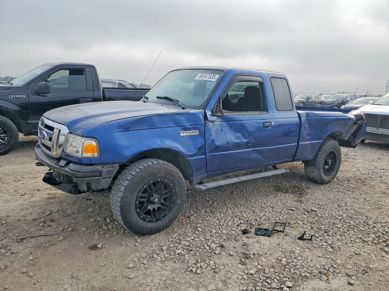 FORD RANGER 2009