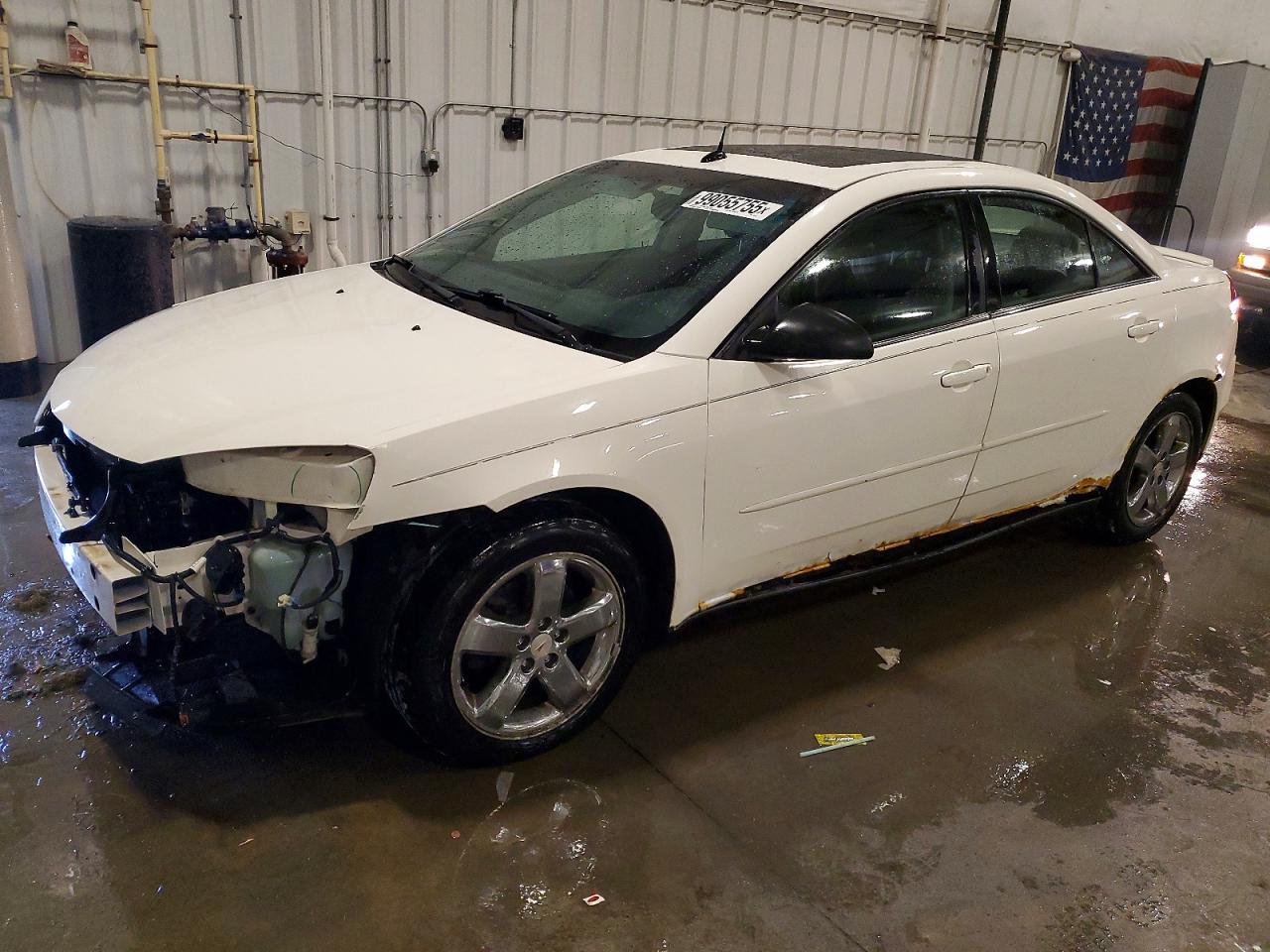 PONTIAC G6 GT 2005