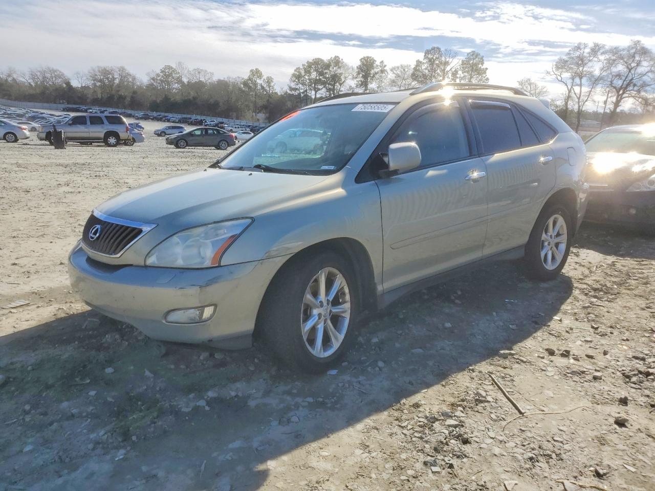 LEXUS RX 2009