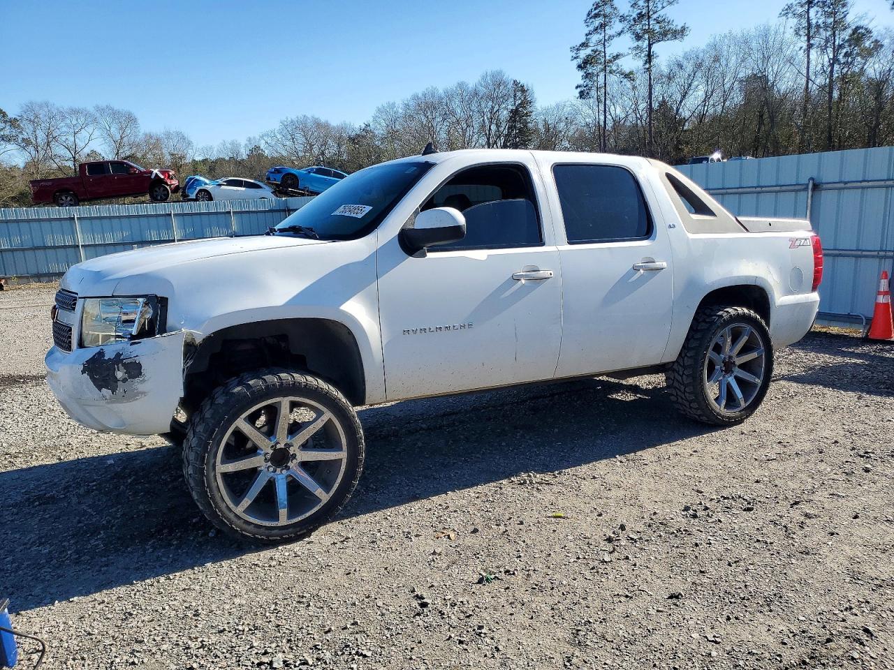 CHEVROLET AVALANCHE 2007