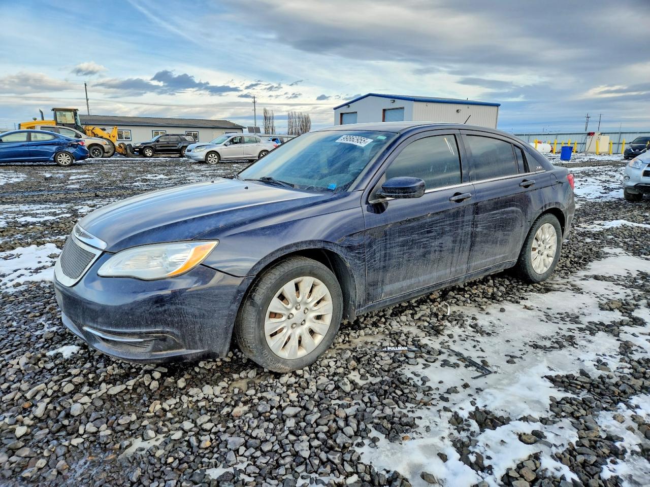 CHRYSLER 200 2011