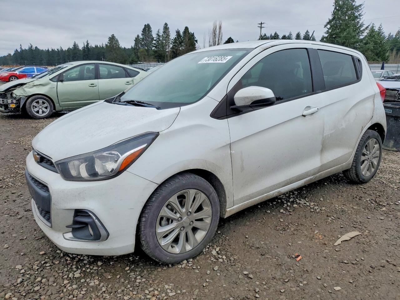 CHEVROLET SPARK 1LT 2018