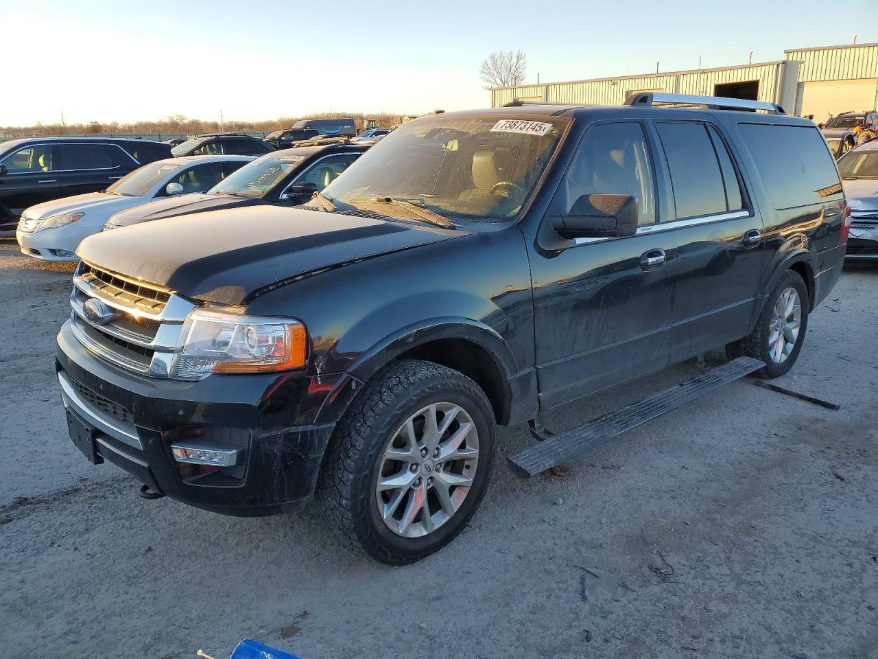 FORD EXPEDITION 2016