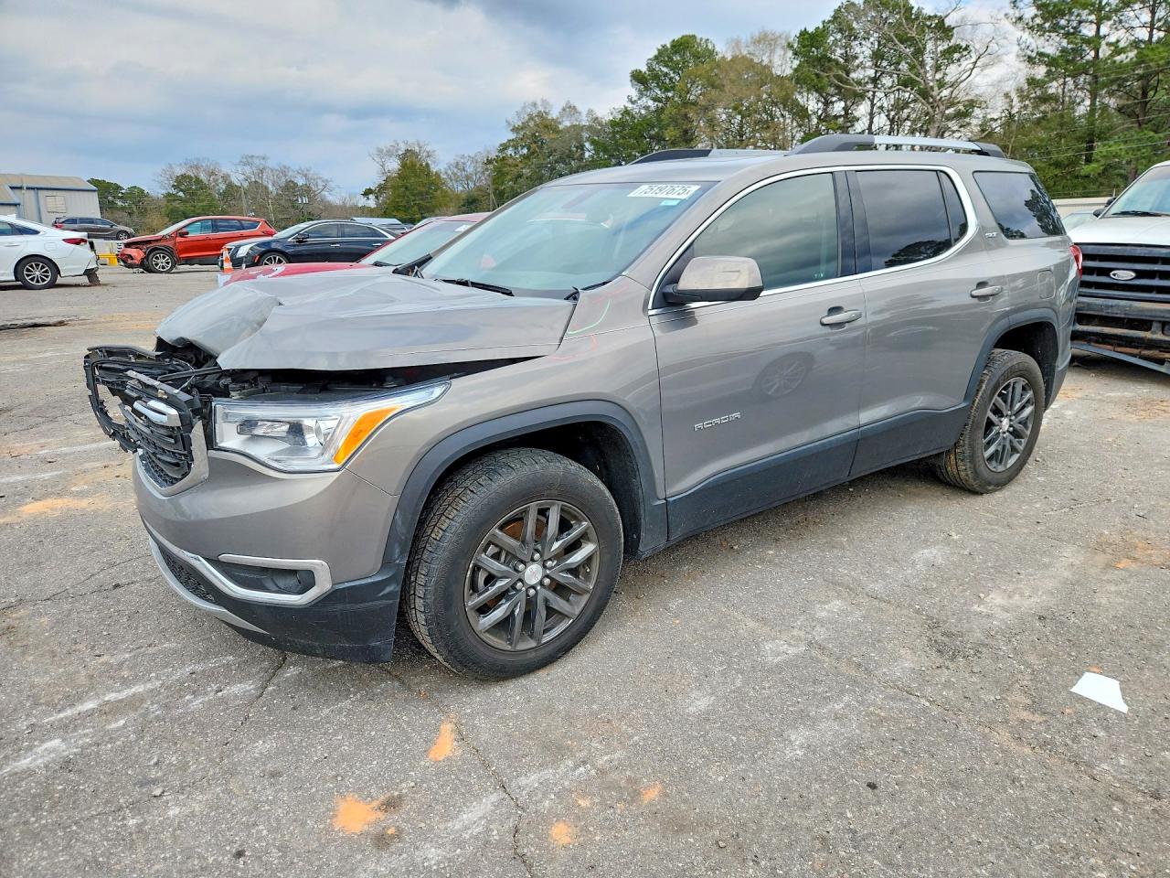 GMC ACADIA 2019