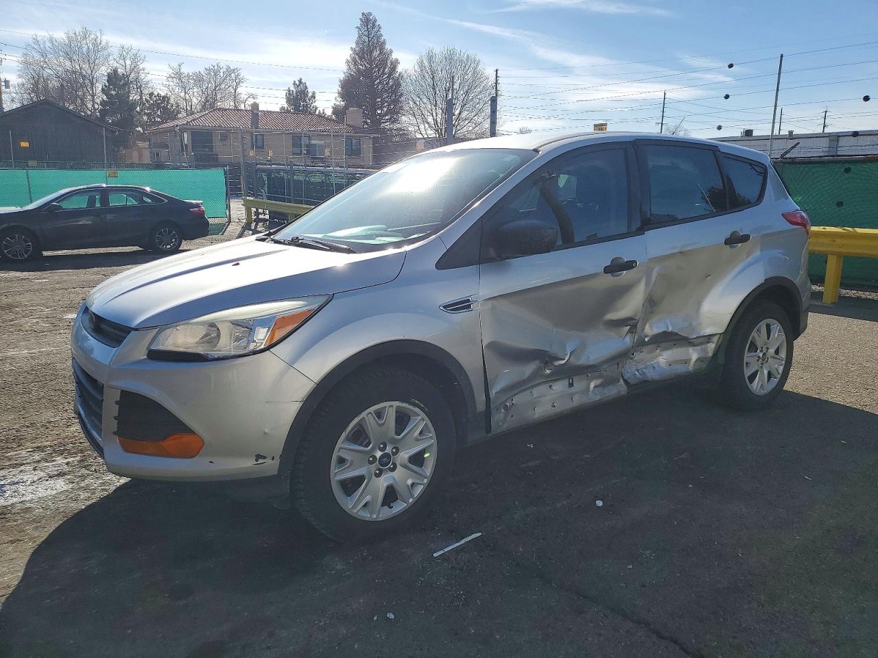 FORD ESCAPE 2014
