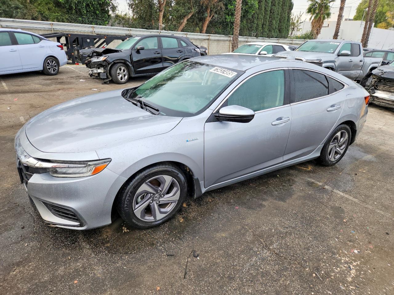 HONDA INSIGHT EX 2020