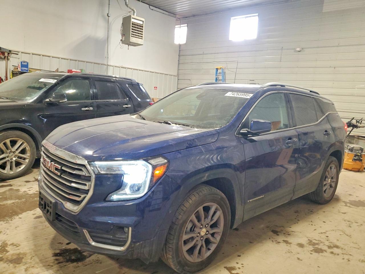 GMC TERRAIN 2023