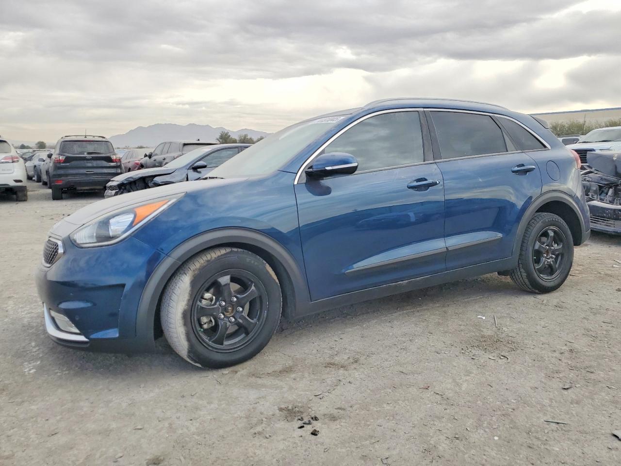 KIA NIRO TOURI 2019