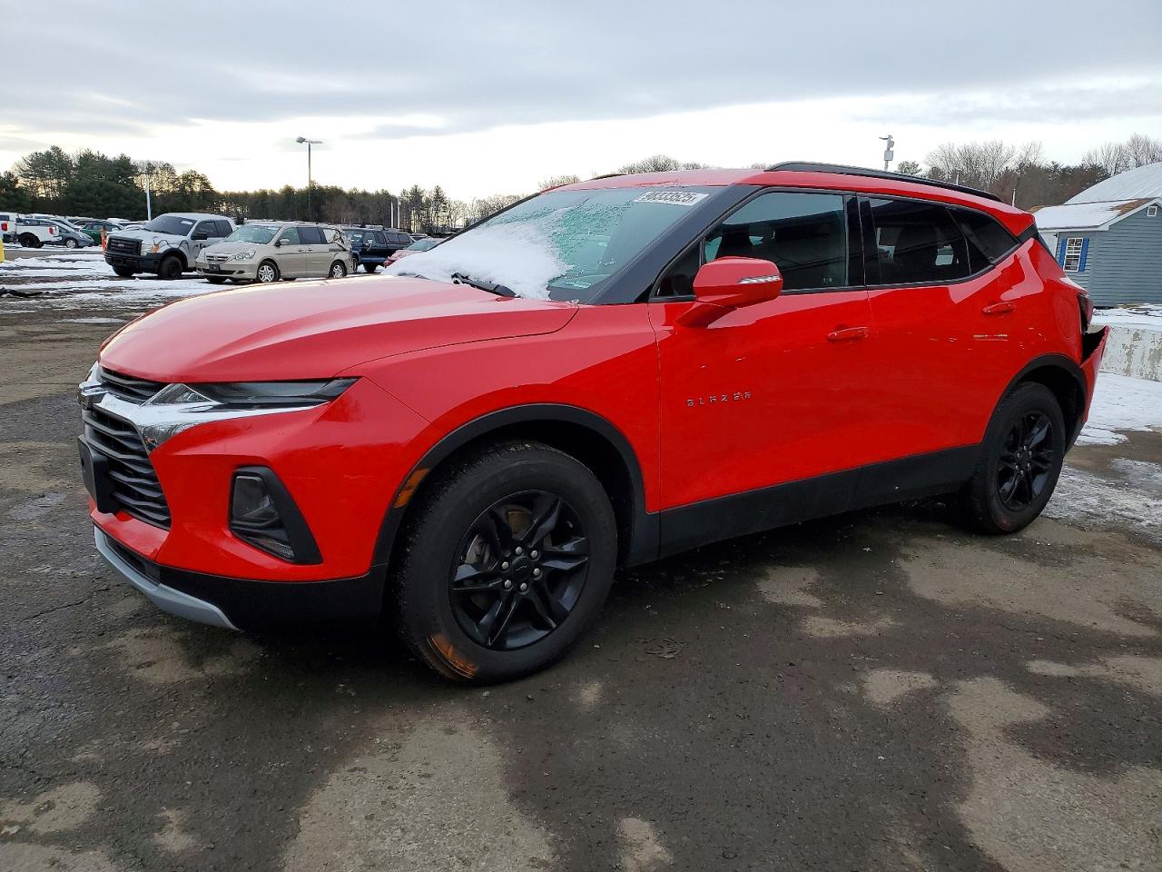 CHEVROLET BLAZER 2019