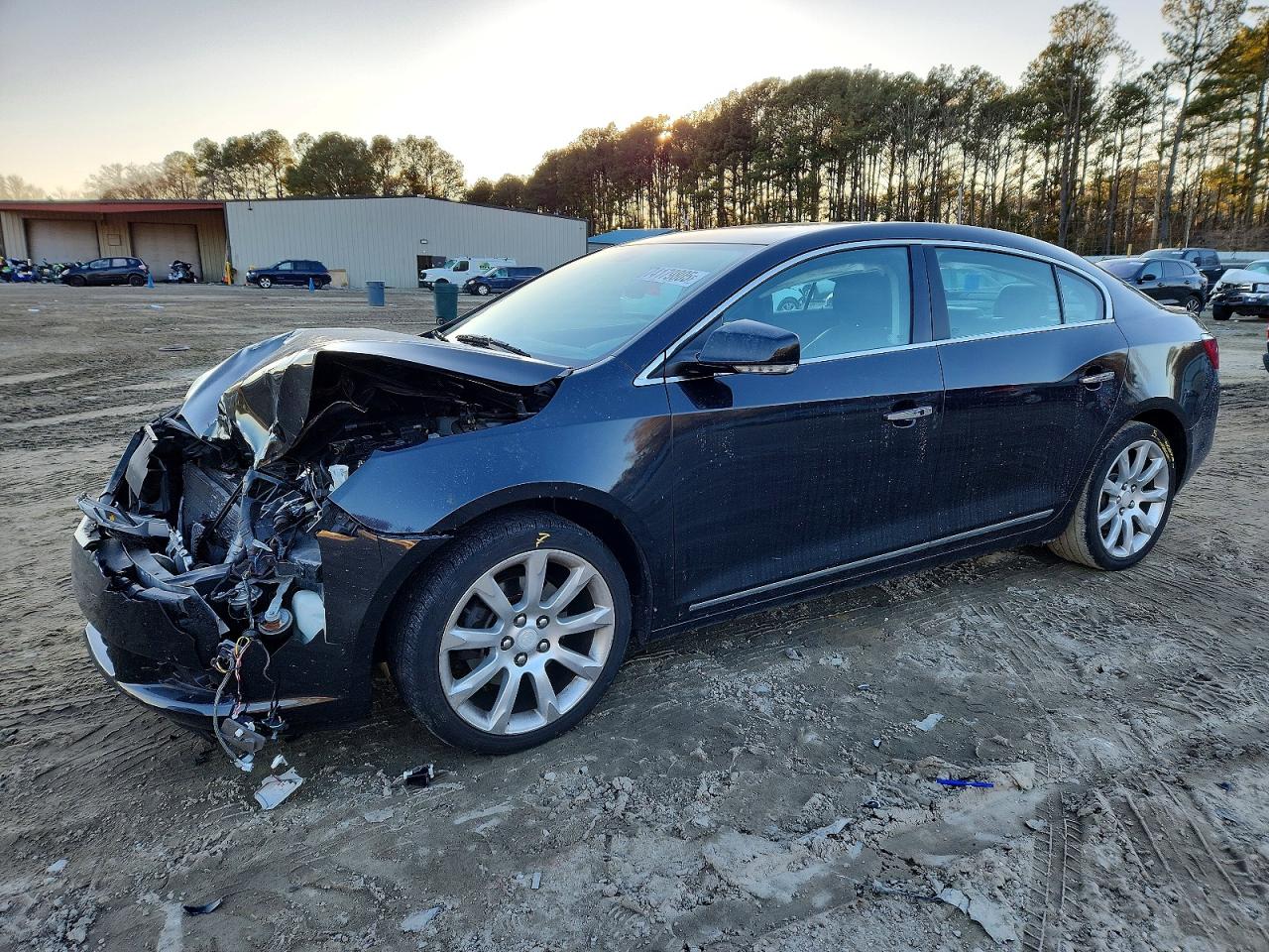 BUICK LACROSSE 2011