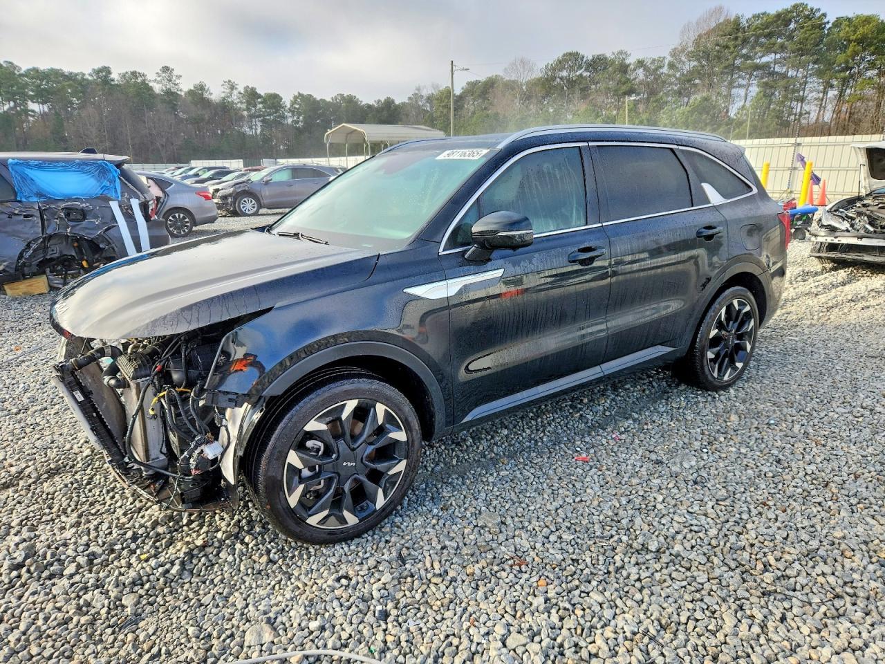 KIA SORENTO 2024