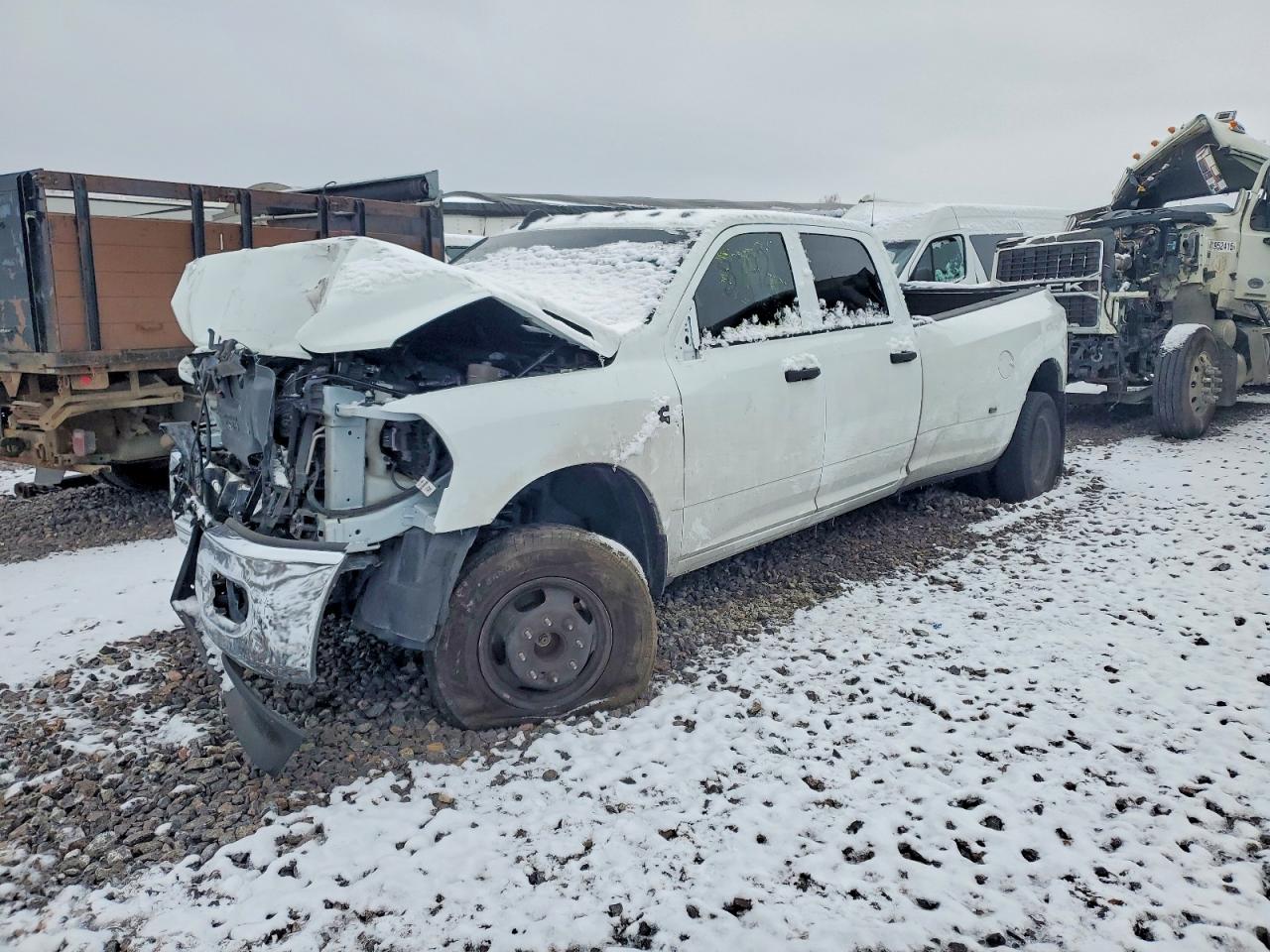 RAM 3500 TRADE 2024