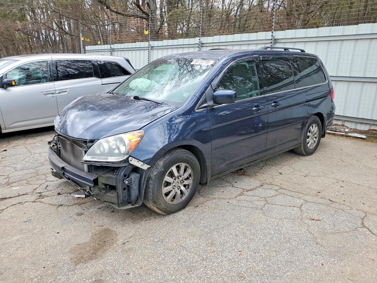 HONDA ODYSSEY 2010