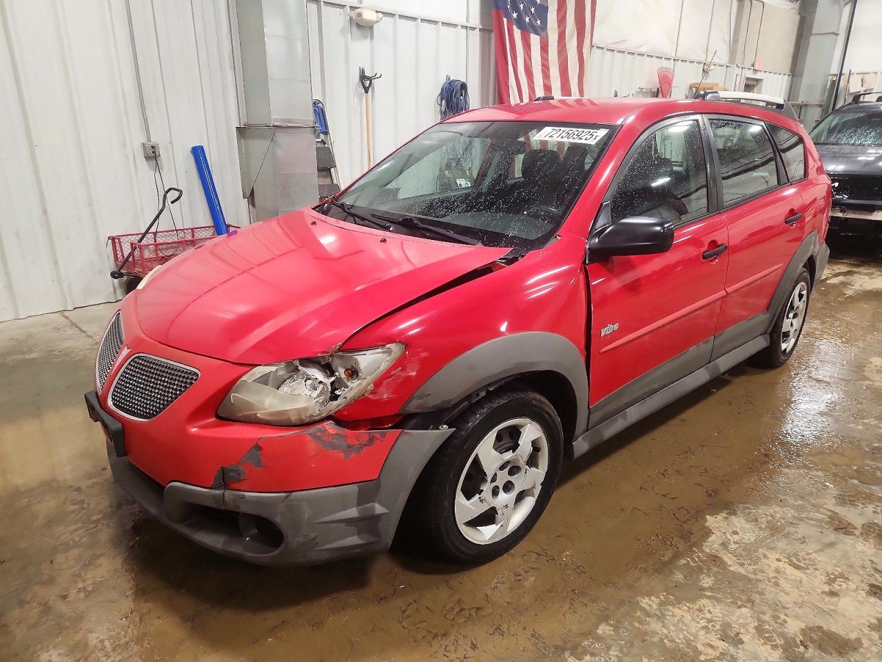 PONTIAC VIBE 2006