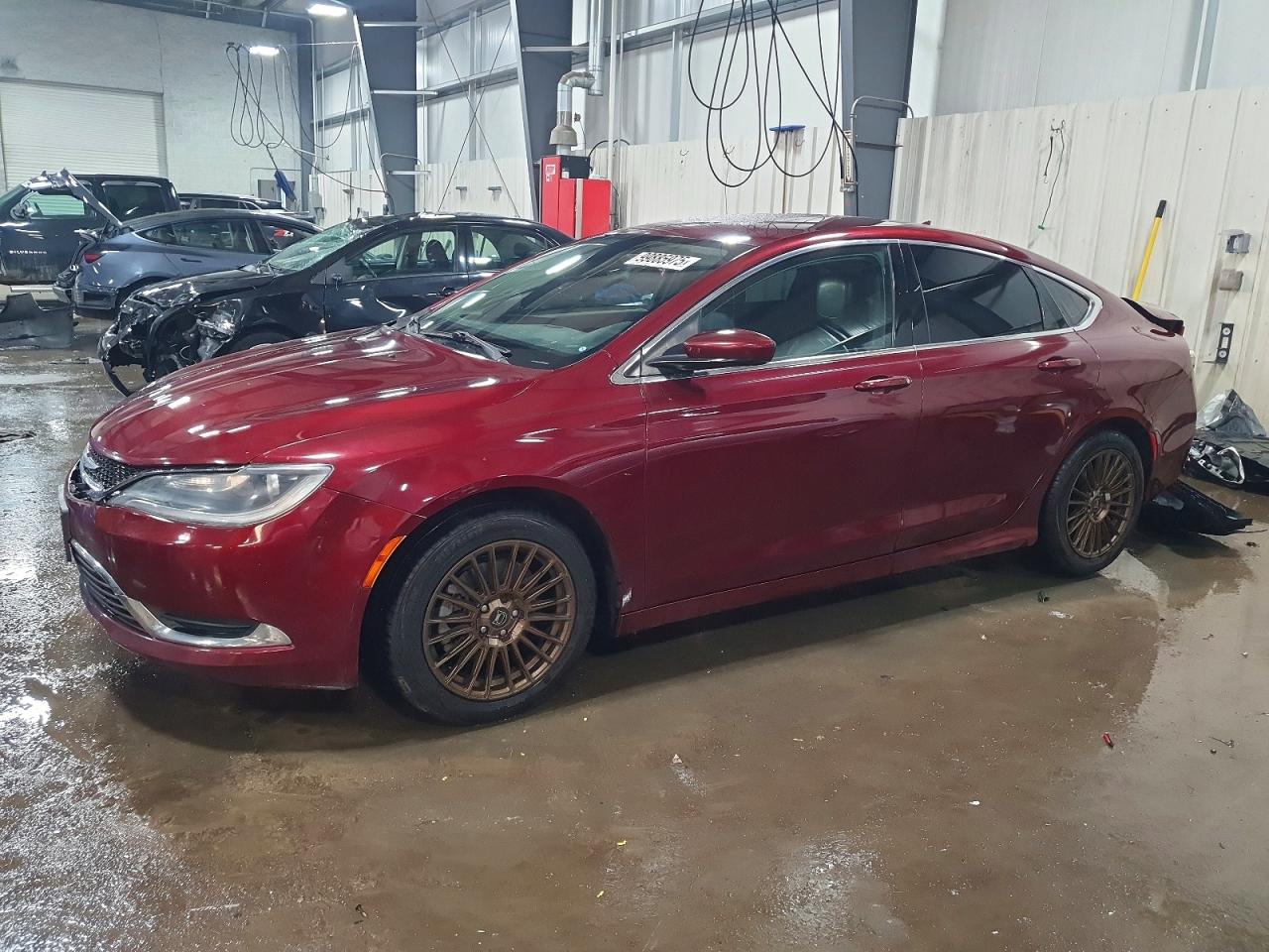 CHRYSLER 200 LIMITE 2016