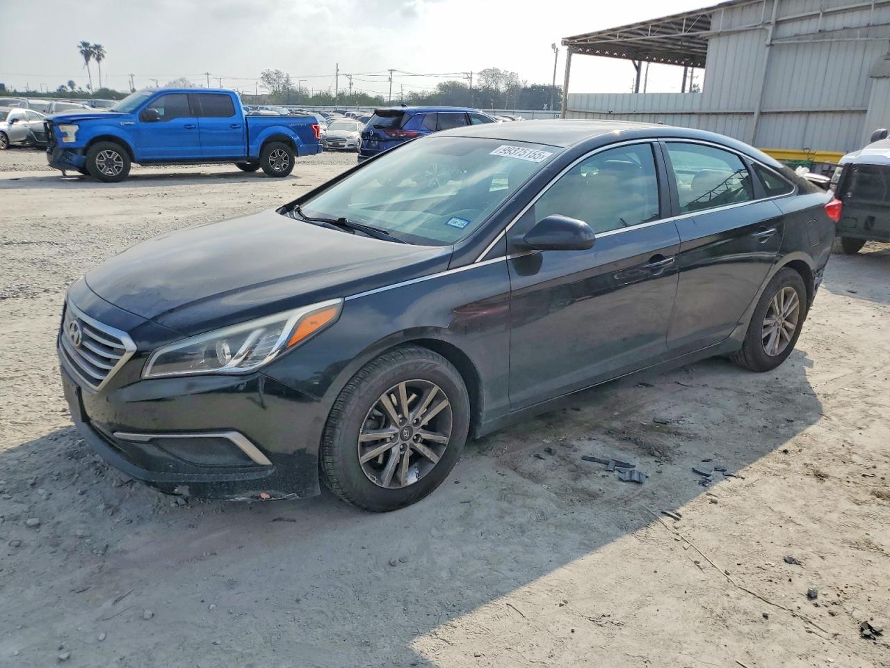 HYUNDAI SONATA 2017