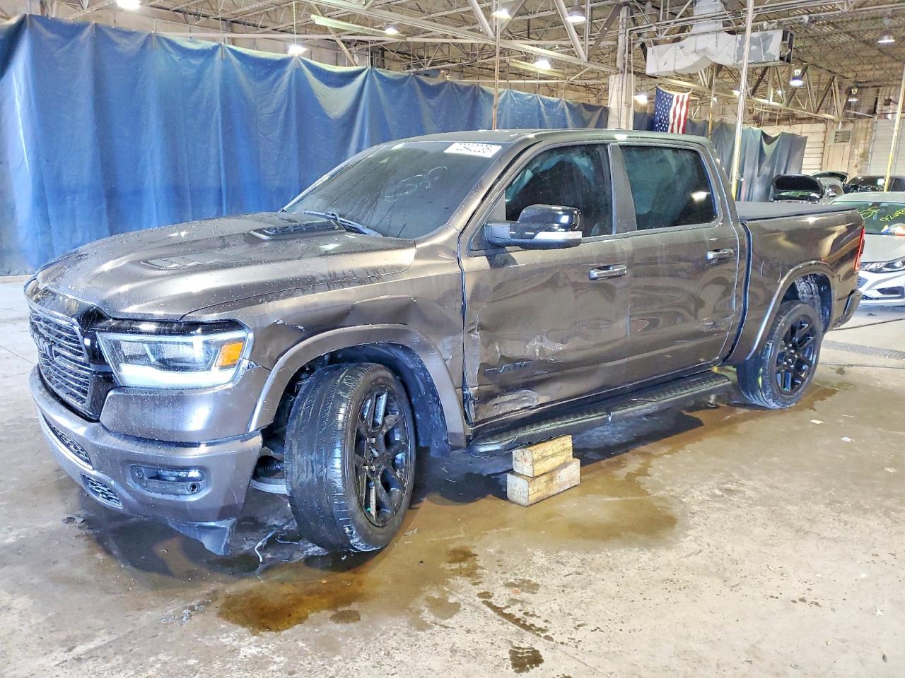 RAM 1500 2021