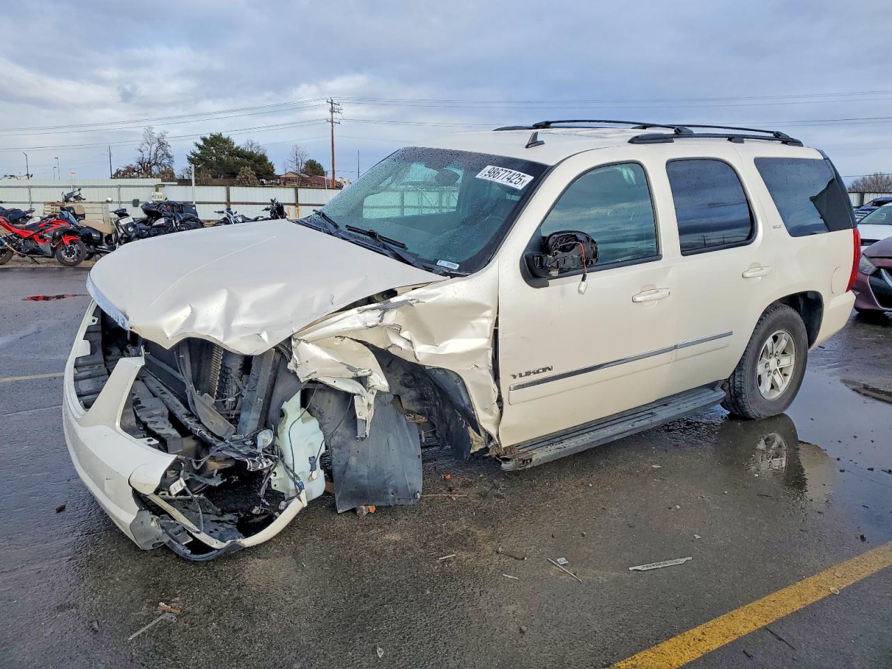 GMC YUKON 2011