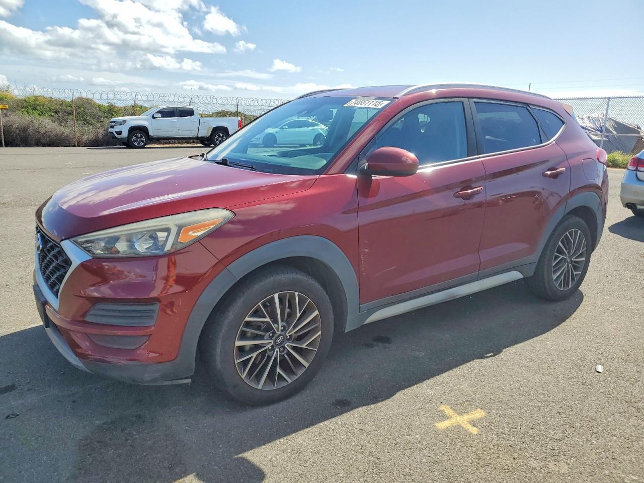 HYUNDAI TUCSON 2019