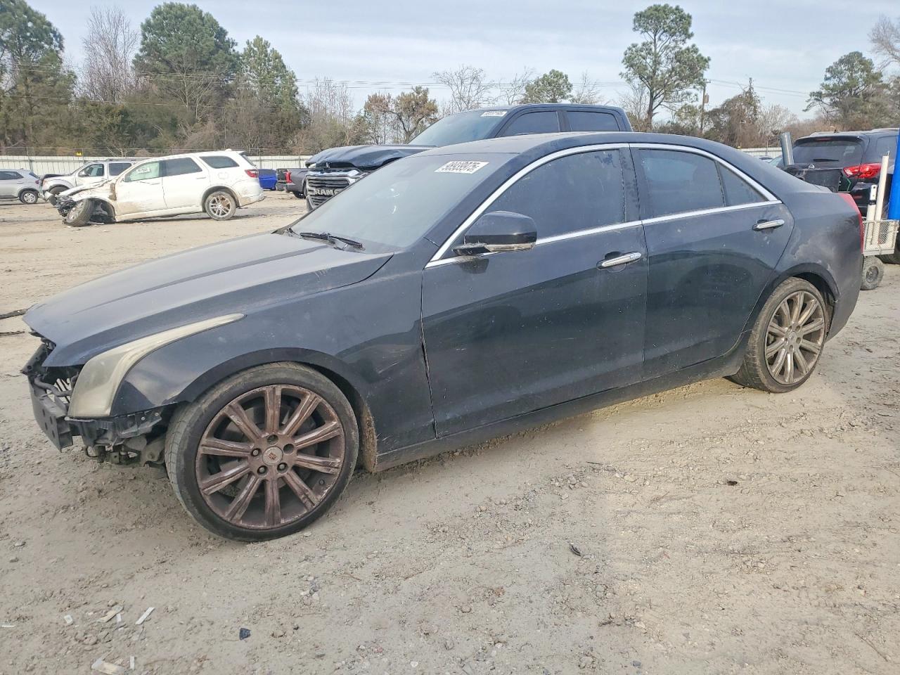 CADILLAC ATS PREMIU 2013