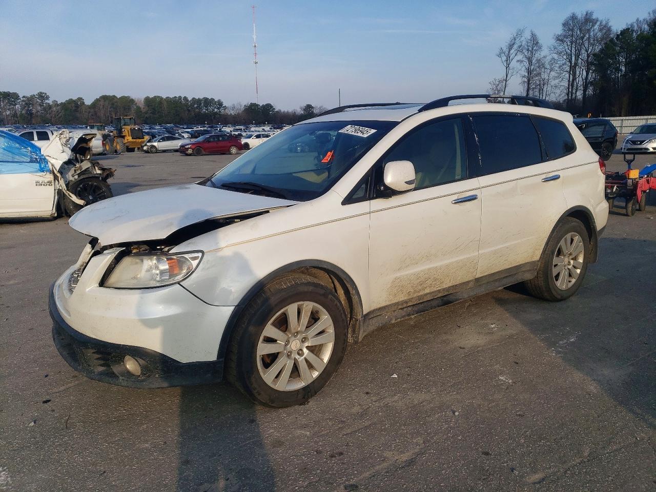 SUBARU TRIBECA LI 2012
