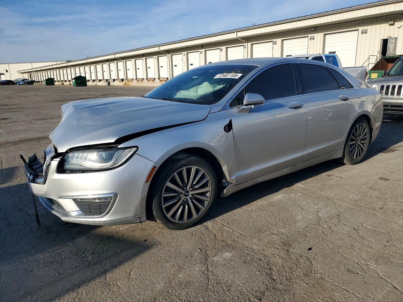 LINCOLN MKZ 2017
