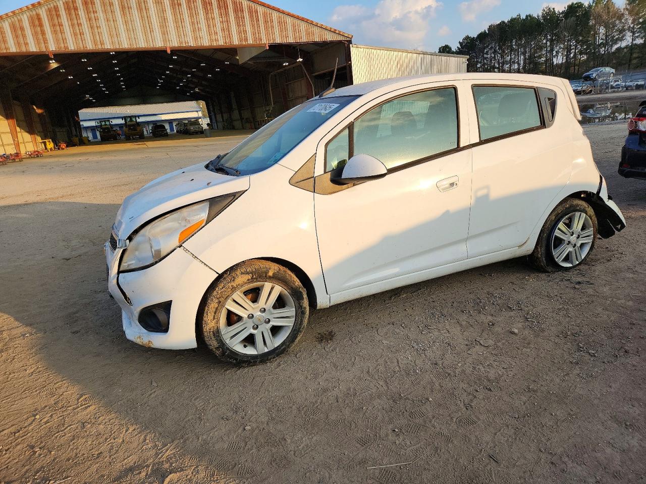 CHEVROLET SPARK LS 2014