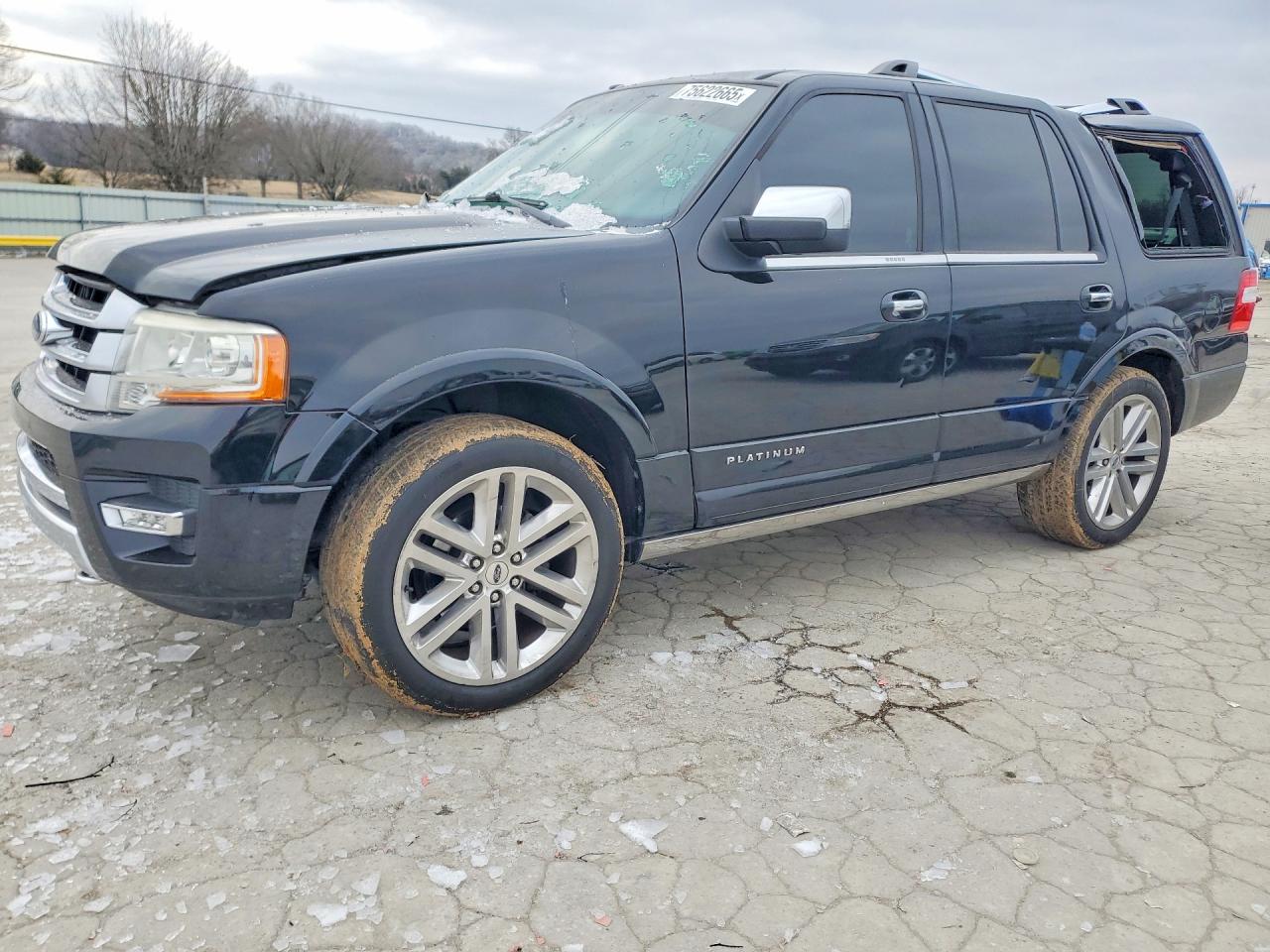 FORD EXPEDITION 2016