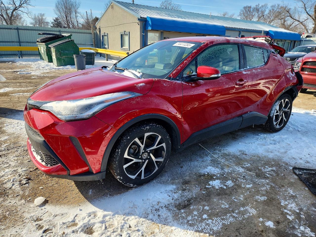 TOYOTA C-HR 2020