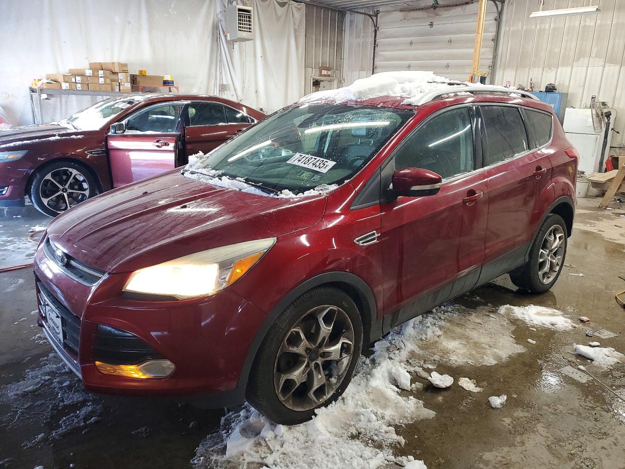 FORD ESCAPE 2014