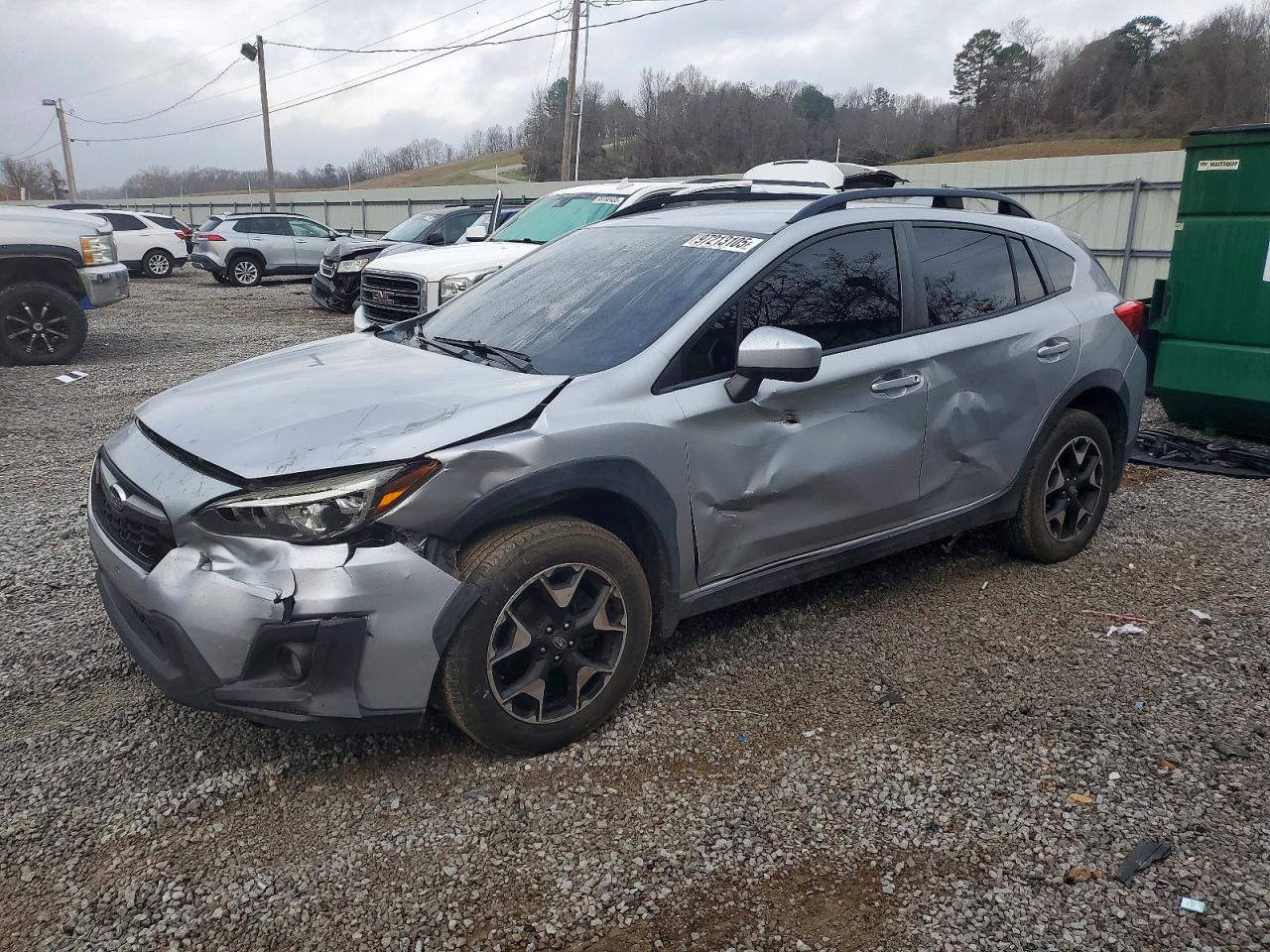 SUBARU CROSSTREK 2019
