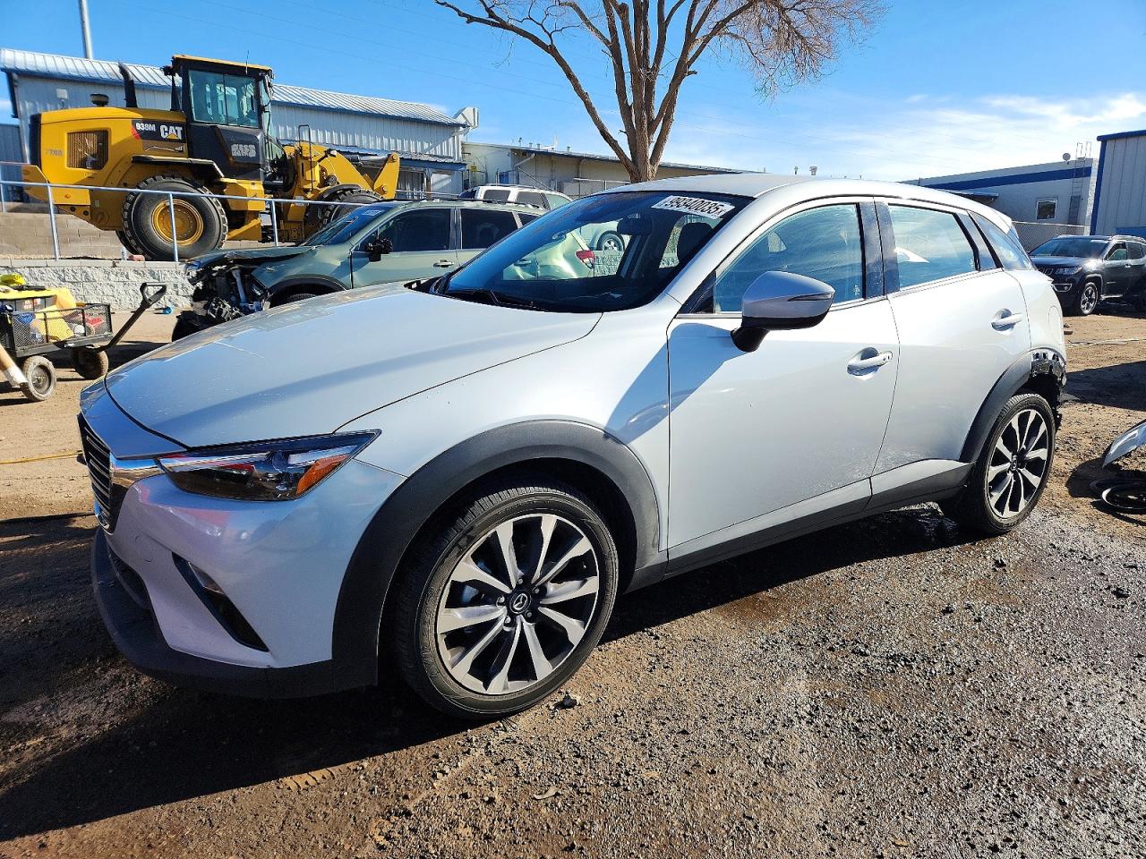 MAZDA CX-3 2019
