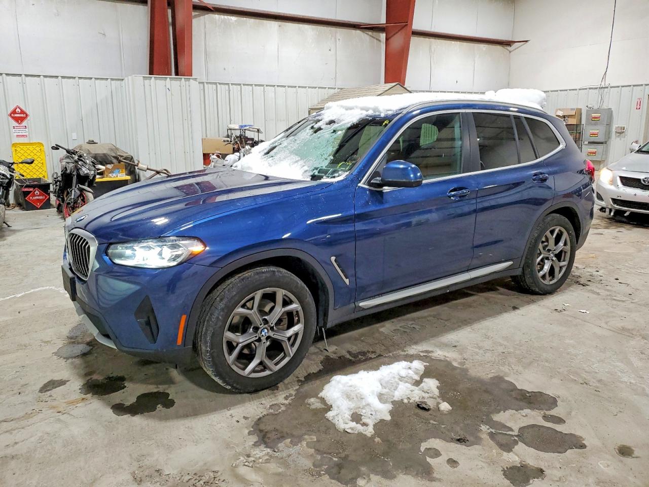 BMW X3 XDRIVE3 2024