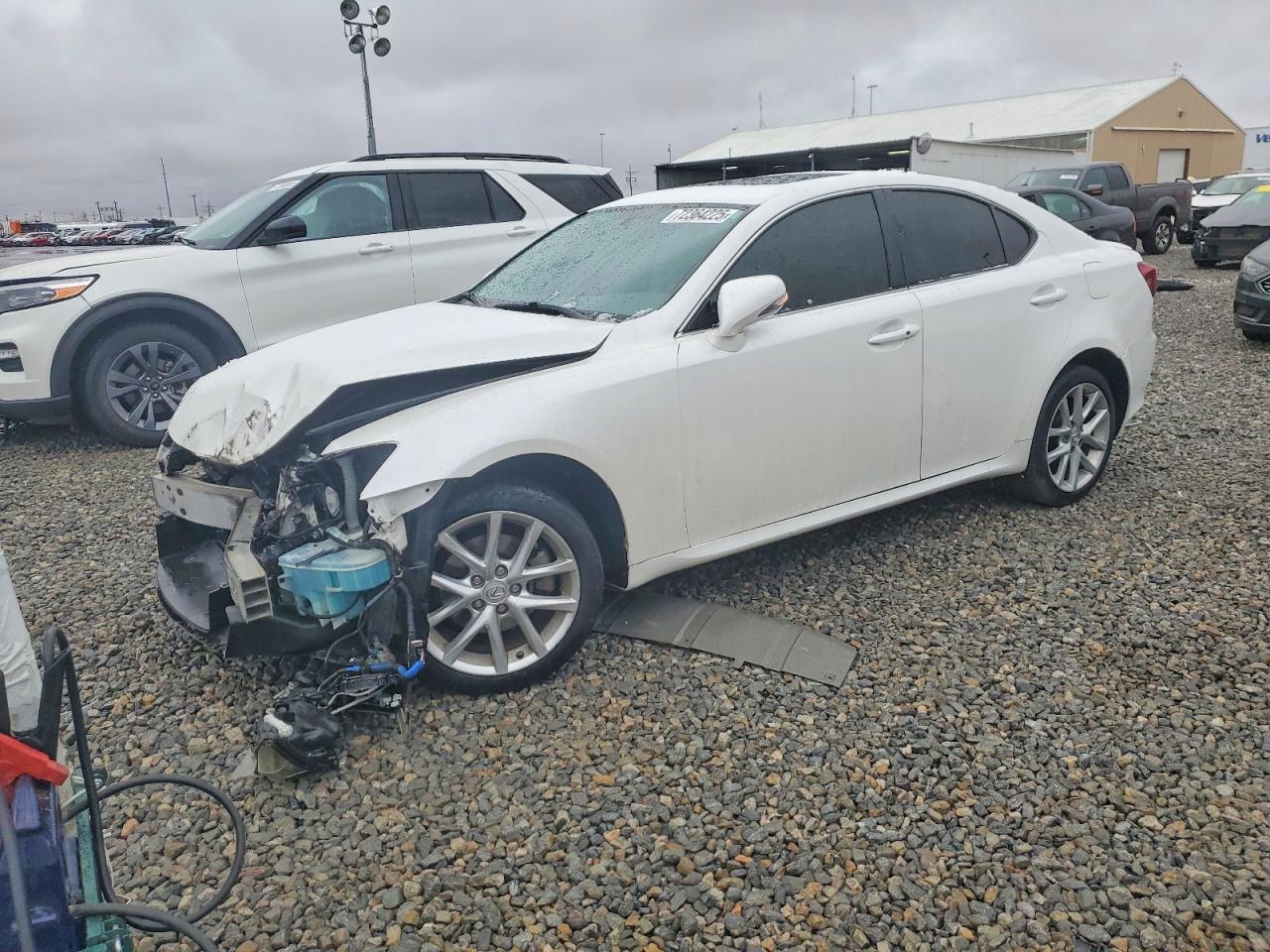 LEXUS IS 2012