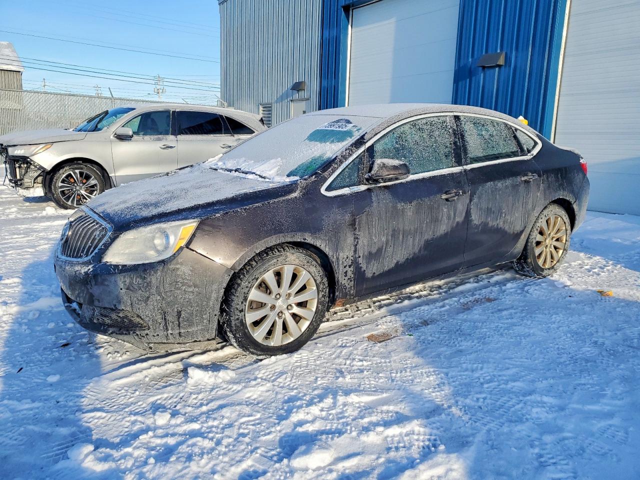 BUICK VERANO 2016
