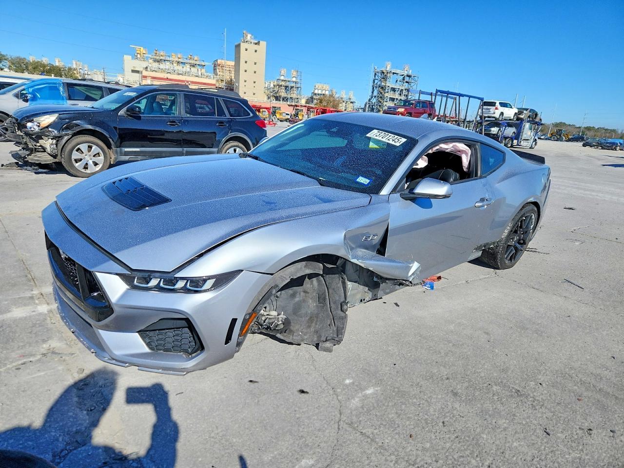 FORD MUSTANG 2024