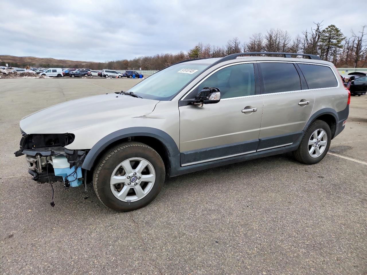 VOLVO XC70 3.2 2012
