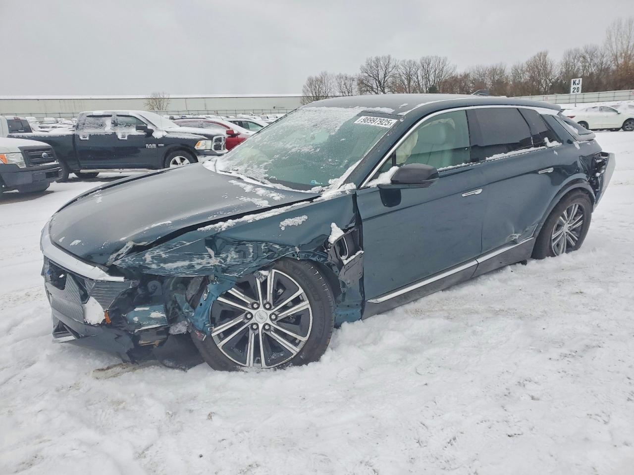 CADILLAC LYRIQ 2026