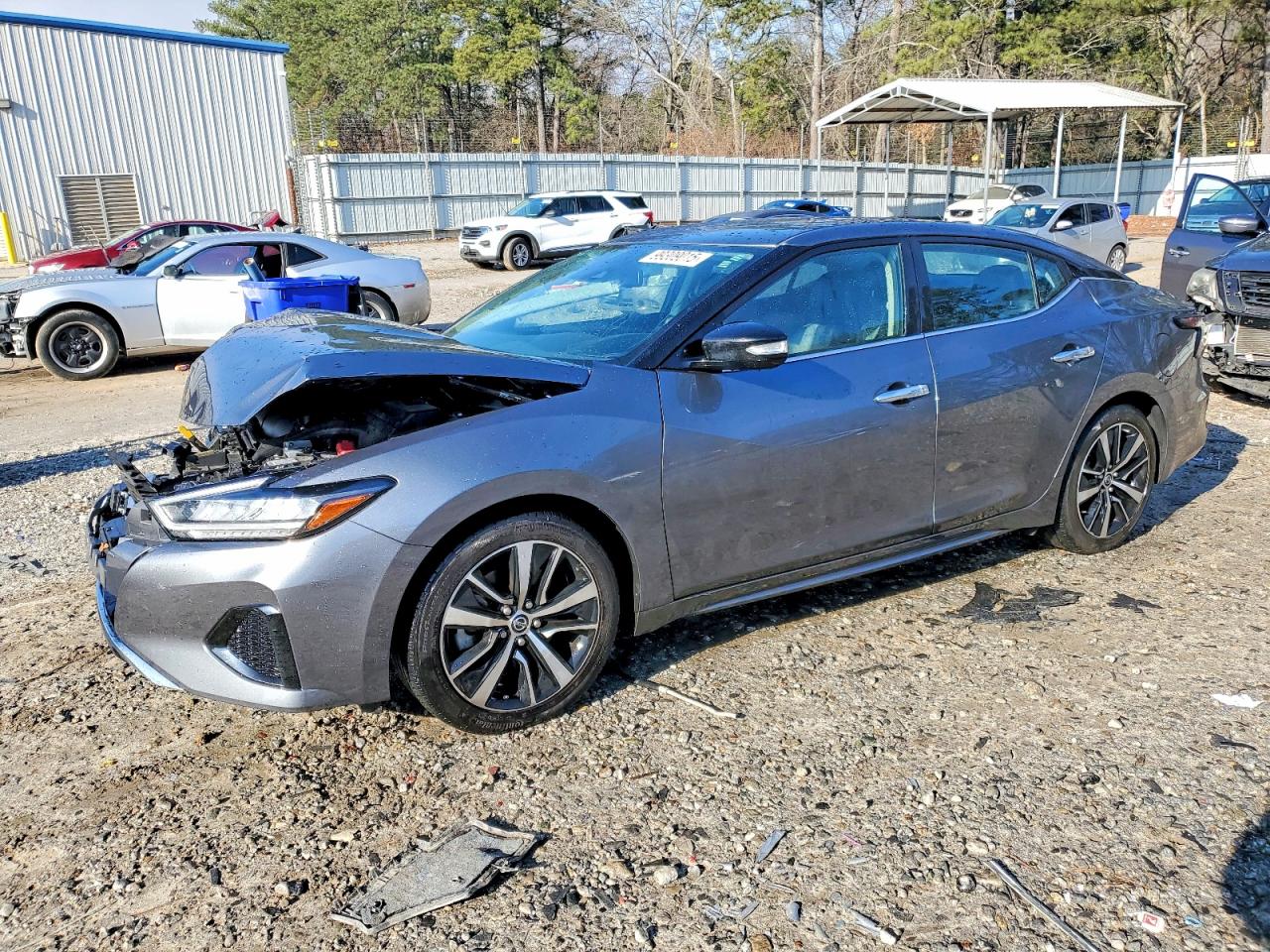 NISSAN MAXIMA 2022