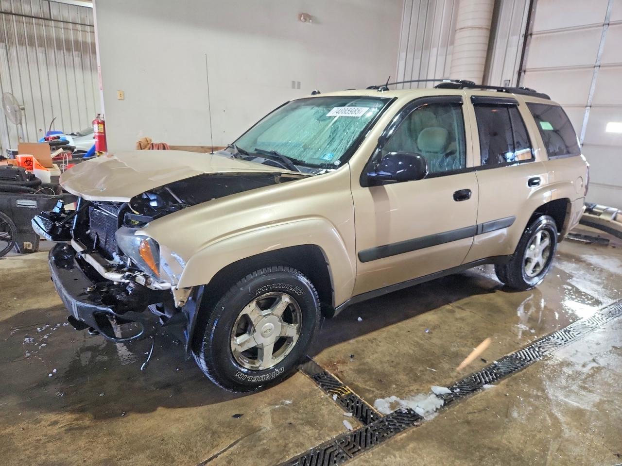 CHEVROLET TRAILBLAZER 2005
