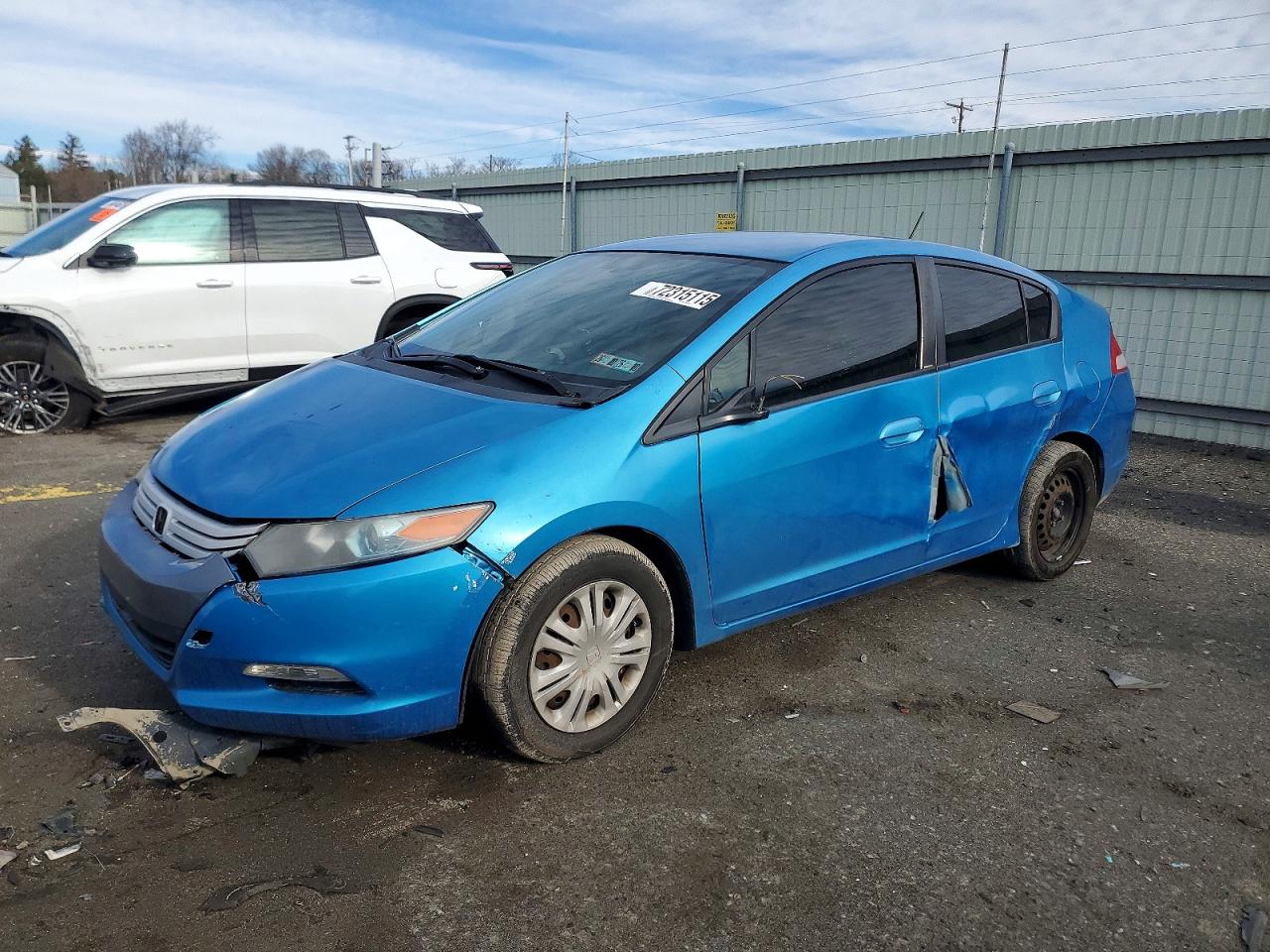 HONDA INSIGHT 2010