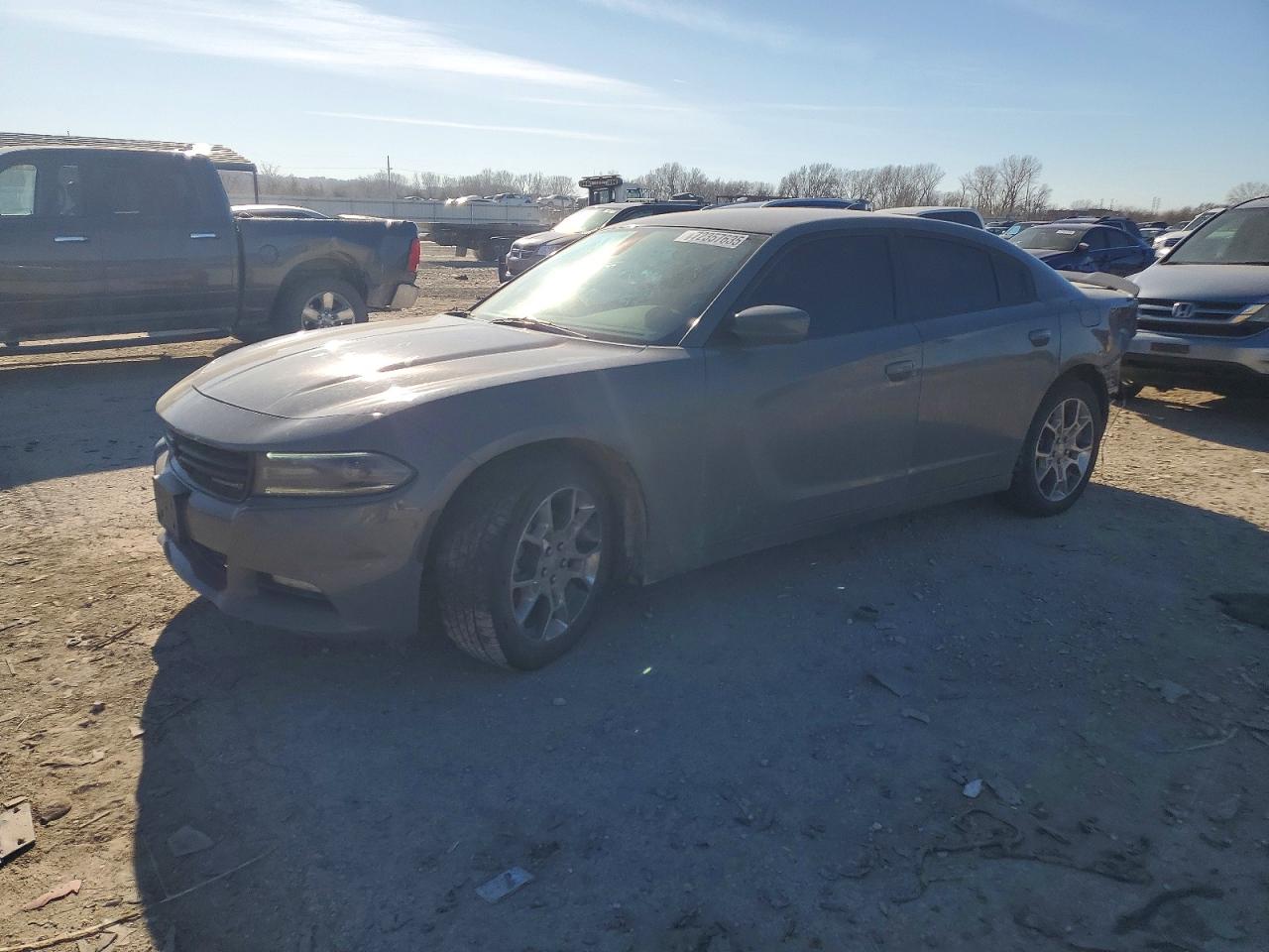 DODGE CHARGER 2017