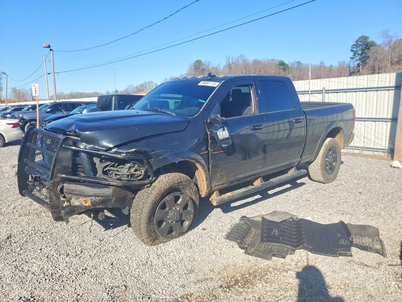 RAM 2500 2017