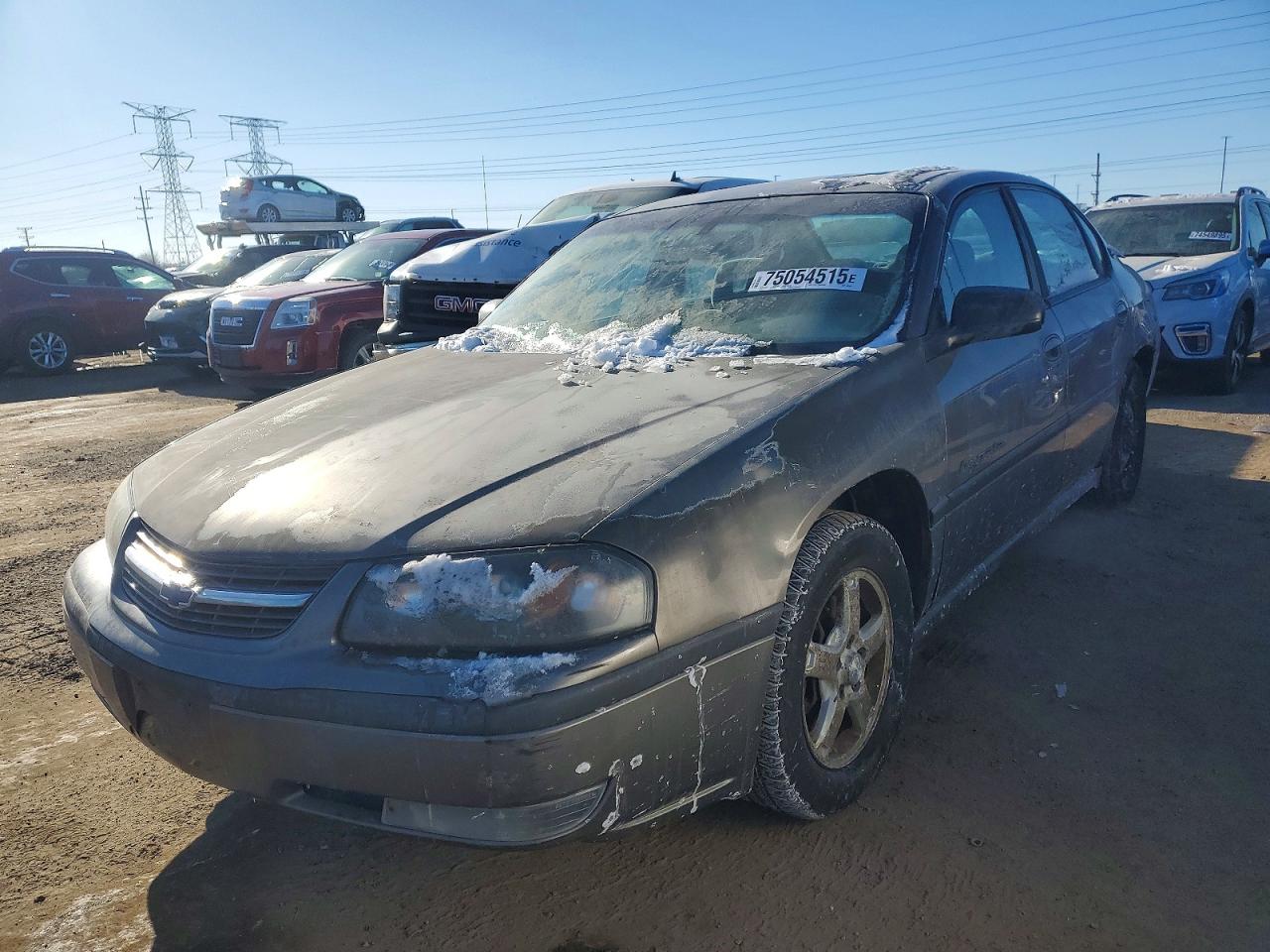 CHEVROLET IMPALA 2003