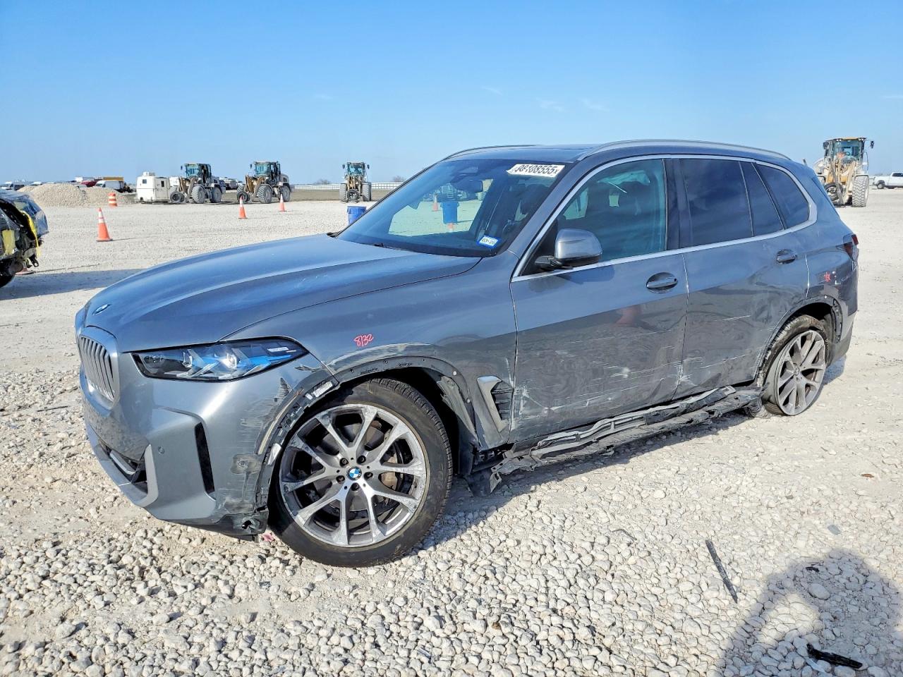BMW X5 2024